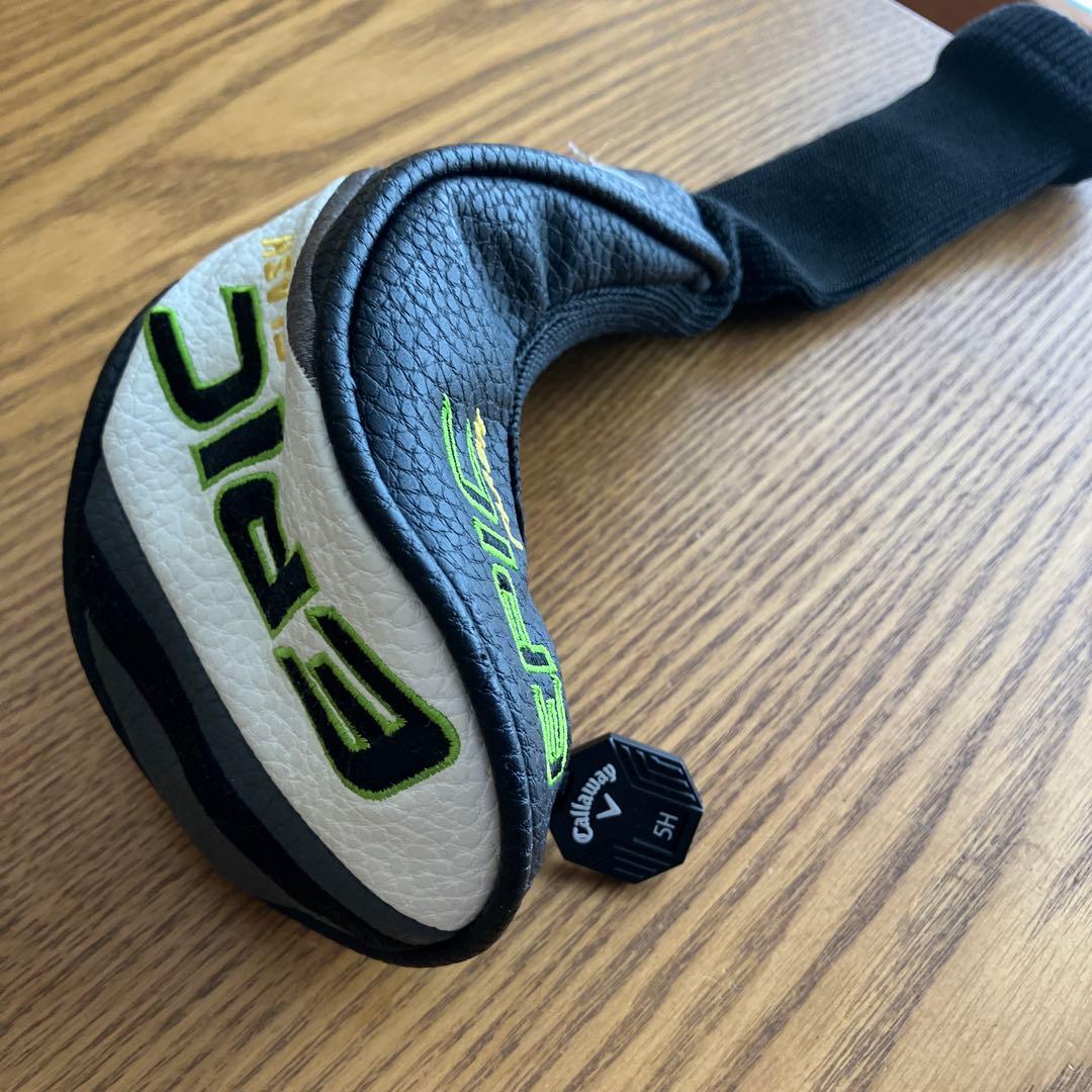 EPIC FLASHスター5UツアーＡＤHY-85S