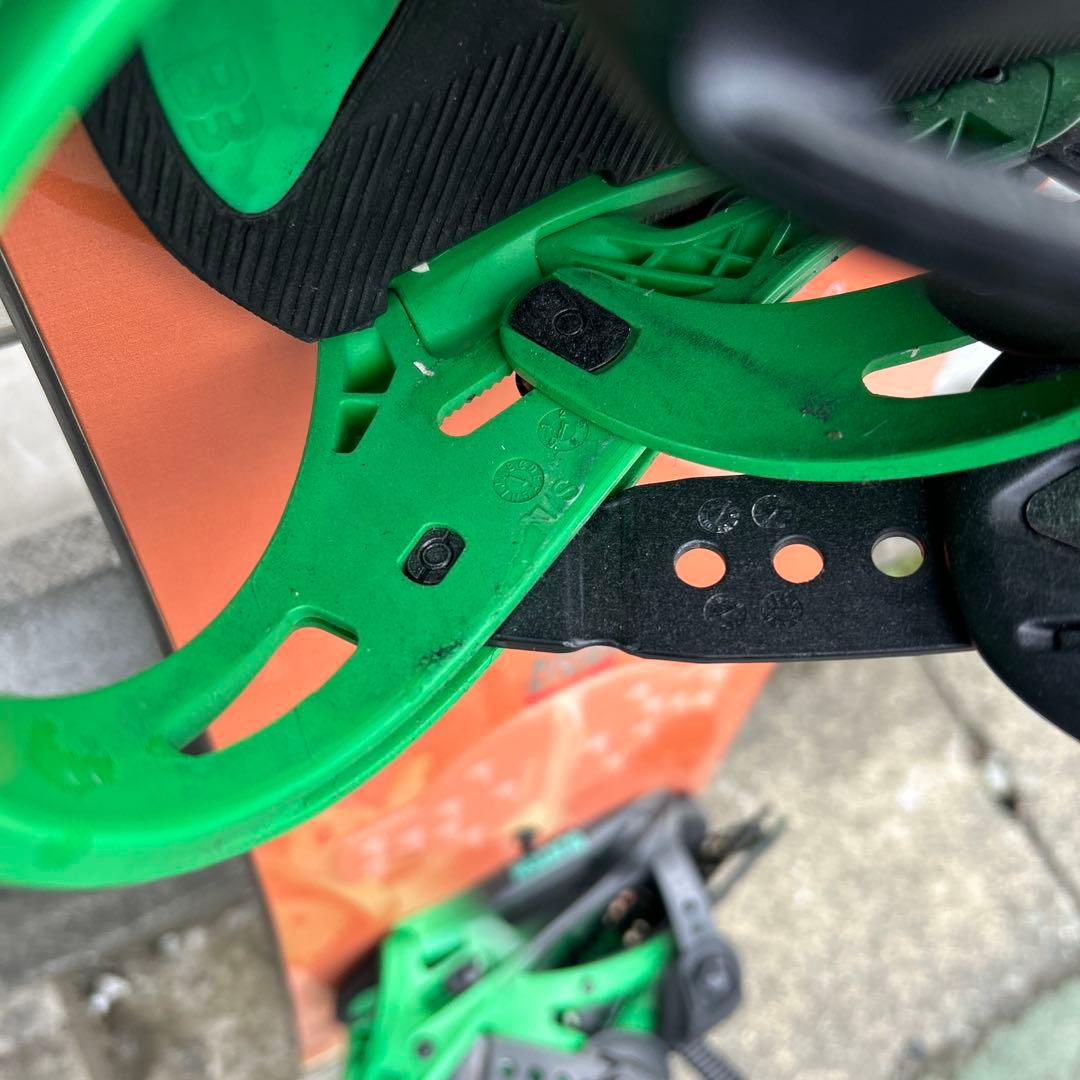 BURTON スノーボード　Easy Livin LED ZEPPELIN