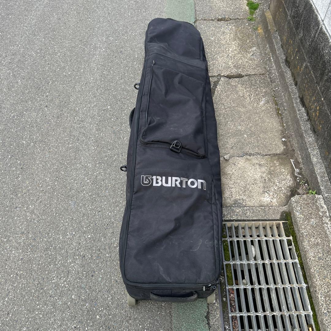 BURTON スノーボード　Easy Livin LED ZEPPELIN