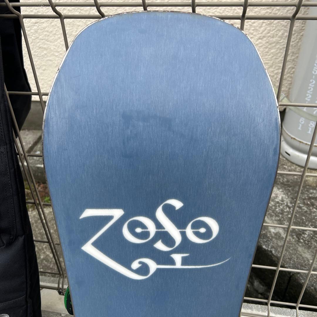 BURTON スノーボード　Easy Livin LED ZEPPELIN