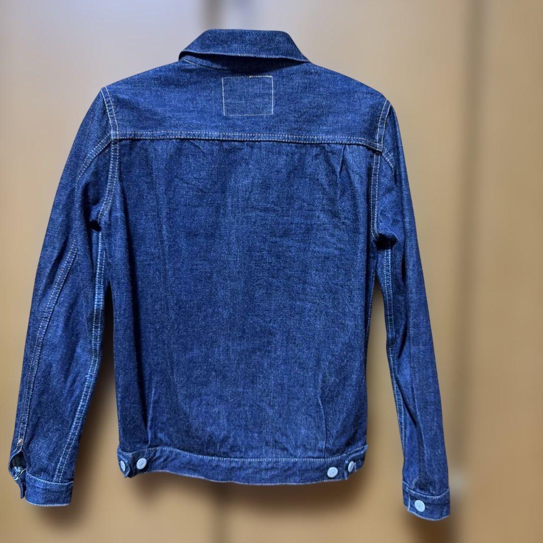 TCBジーンズ 50's 2nd　旧ロゴ　サイズ34