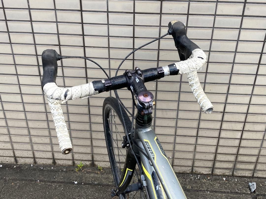 ロードバイク アンカー ANCHOR RFA3 EX 2×9速 カーボンフォーク