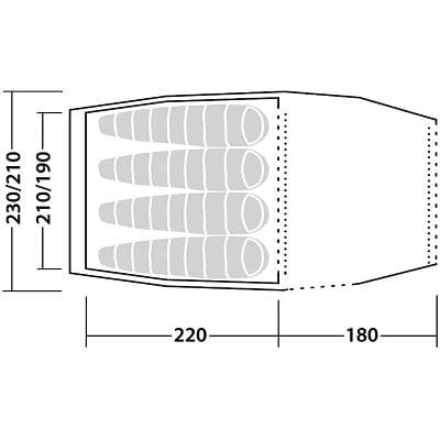 【美品】ROBENS（ローベンス）　Voyager Versa4　ボイジャー4