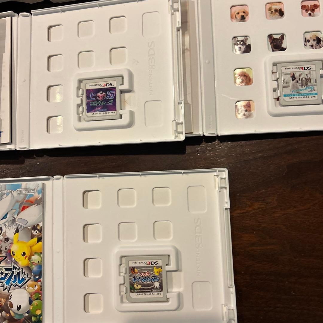 ニンテンドー3DSソフト14セット