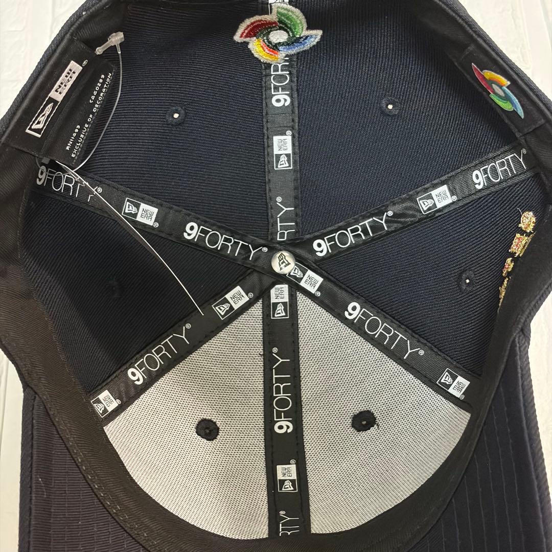 【即完品】大谷翔平 NEWERA WBC 2026 侍ジャパン キャップ④