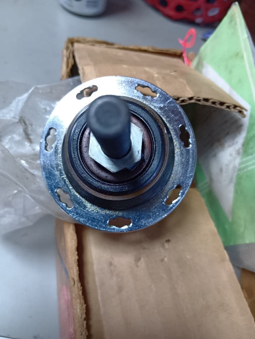 SHIMANO　3スピードハブ　333　ビンテージ