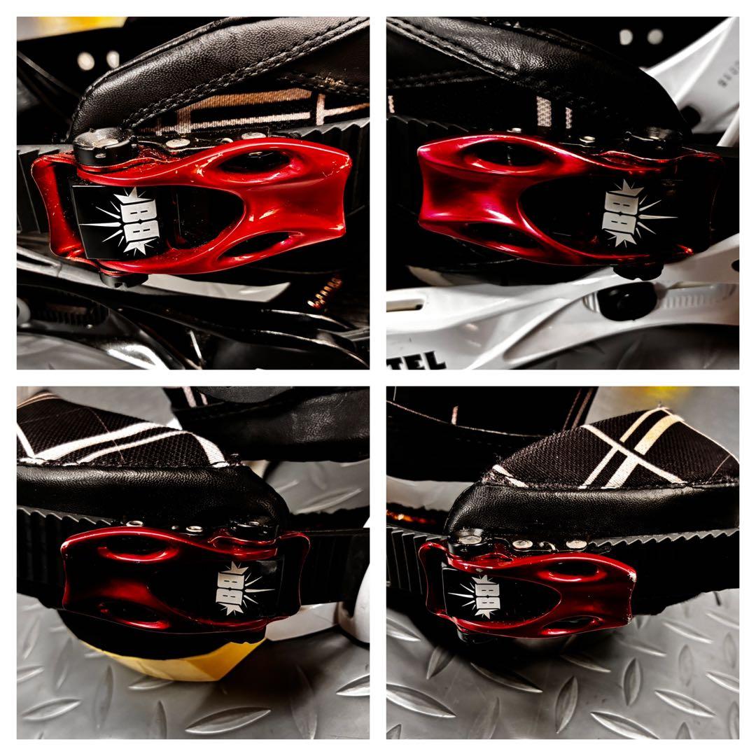 限定モデル/CAPITA THUNDERSTICK LTD 153cm バートン