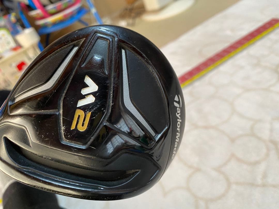 TaylorMade M2 フェアウェイウッド 約43インチ　PT7X装着