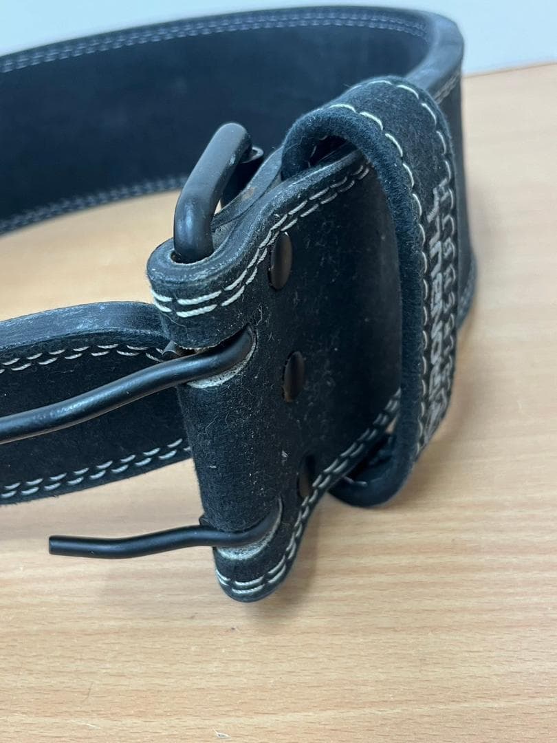 ironbull strength パワーベルト トレーニングベルト