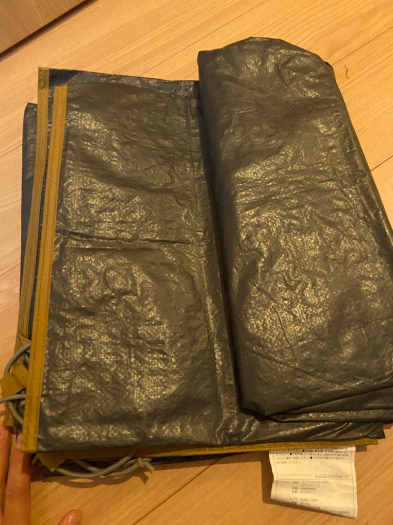 コールマン　テントシートセット/3025