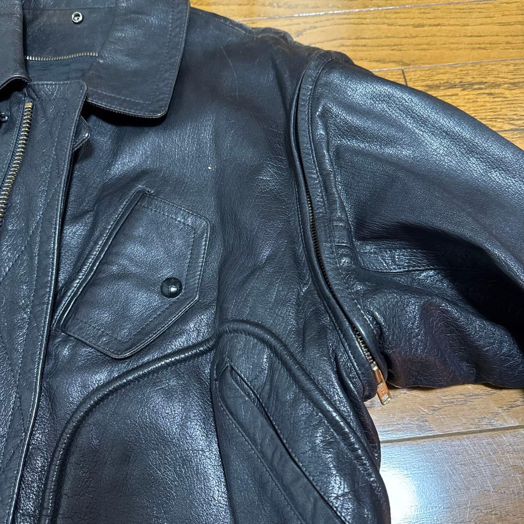 NICOLE by MITSUHIRO MATSUDA レザージャケット