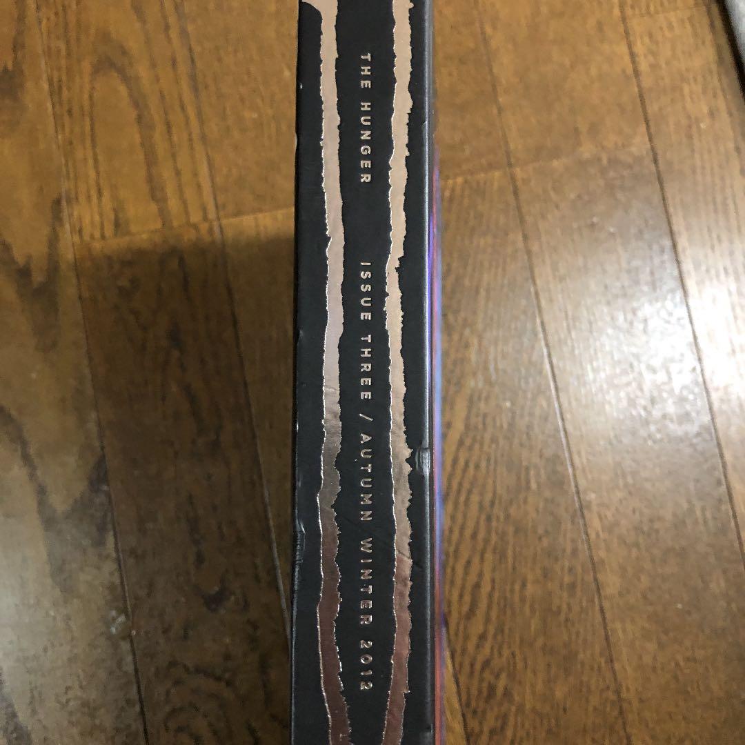 アート・デザイン・音楽 The hunger issue3/autumn winter 2012