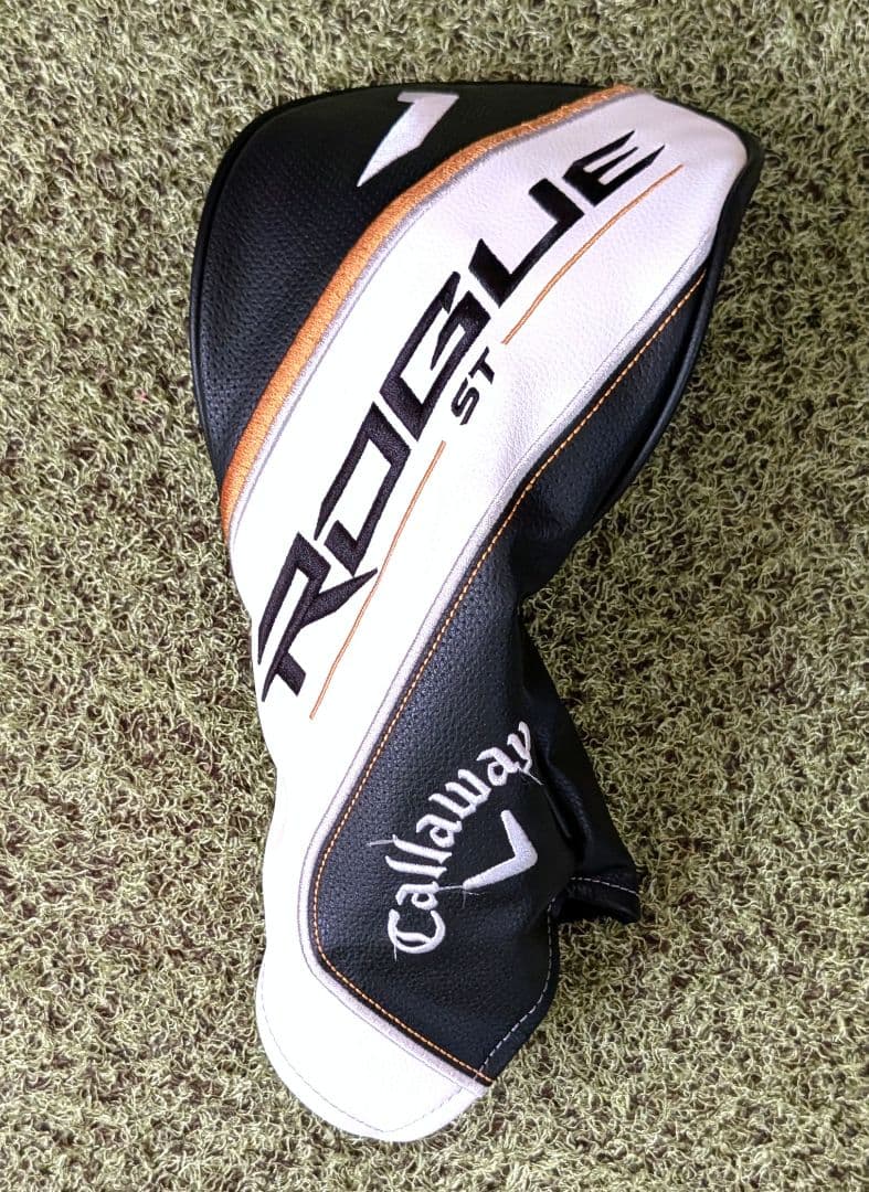 Callaway Rogue ST MAX FAST ドライバー Lシャフト