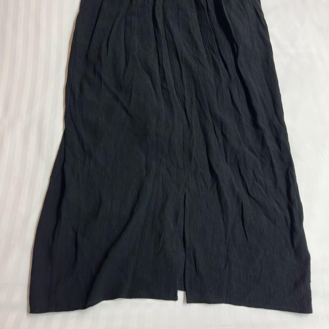 新品タグ付 完売品！ LEPSIM マタニティ シャーリング ワンピース