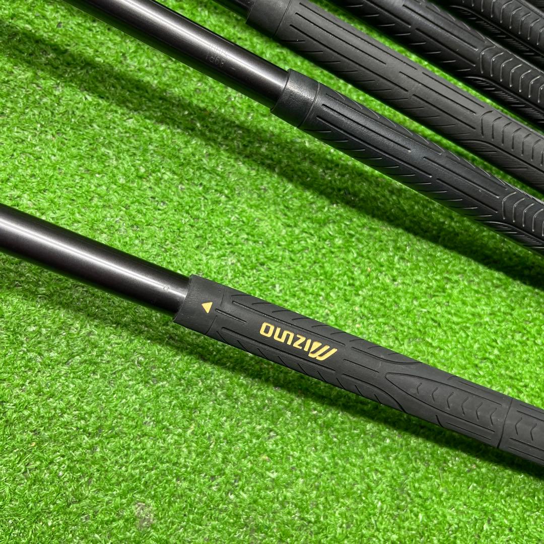 寶TIS-507 MIZUNO #4-9.P.S アイアンセット レディース