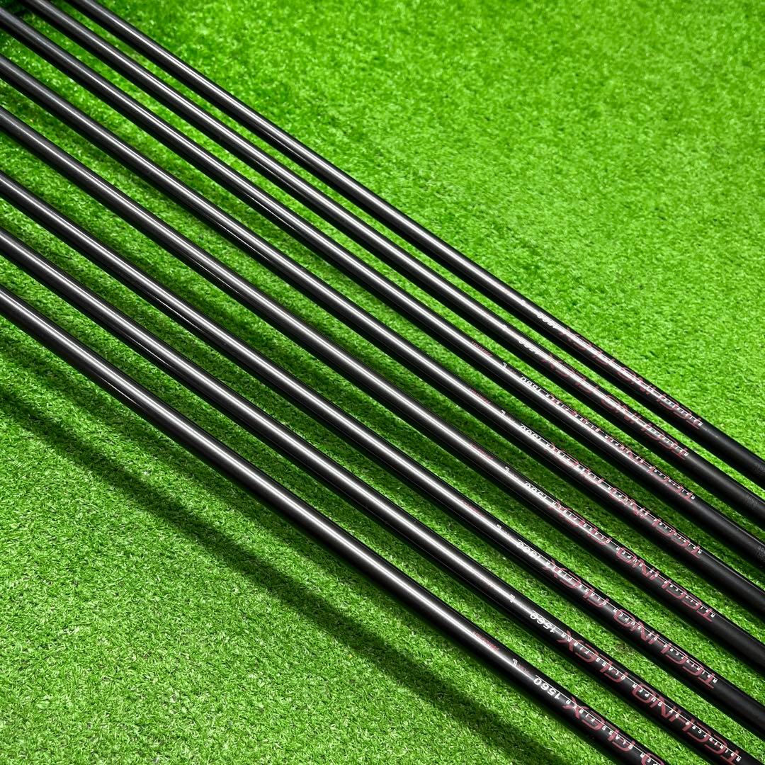 寶TIS-507 MIZUNO #4-9.P.S アイアンセット レディース