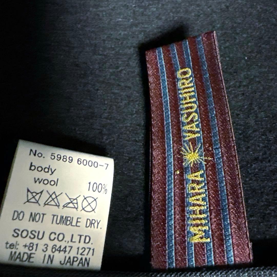 MIHARA YASUHIRO X CA4LA ミハラヤスヒロ カシラ ハット