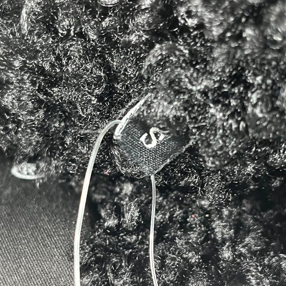 ✨新品未使用 ディーゼル 2way キルティング デニム ジャケット 中綿 切替