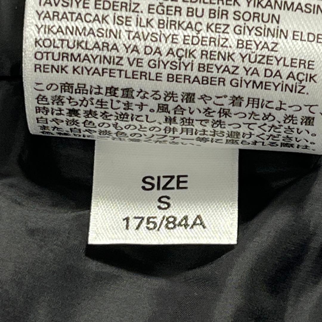 ✨新品未使用 ディーゼル 2way キルティング デニム ジャケット 中綿 切替