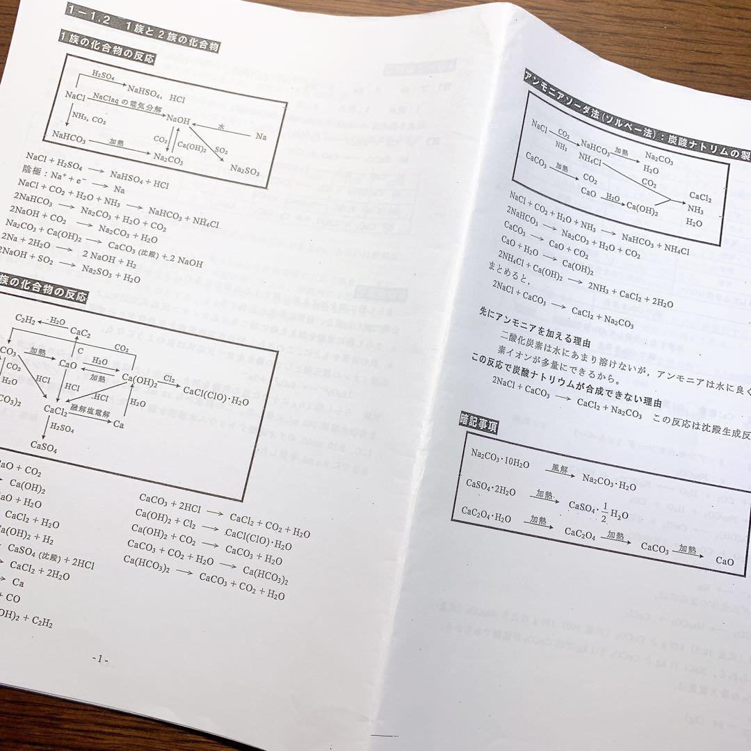 【最新版】河合塾　2022 河合塾 化学Ｔ(完成シリーズ)　大西正浩