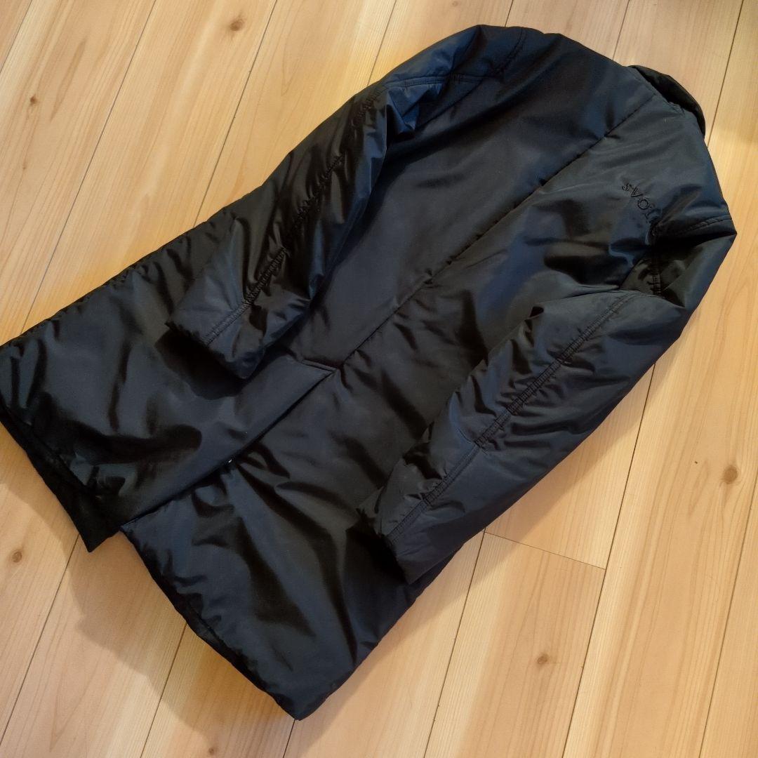 極美品　スボルメ　SVOLME中綿コート　LIMONTA　小松