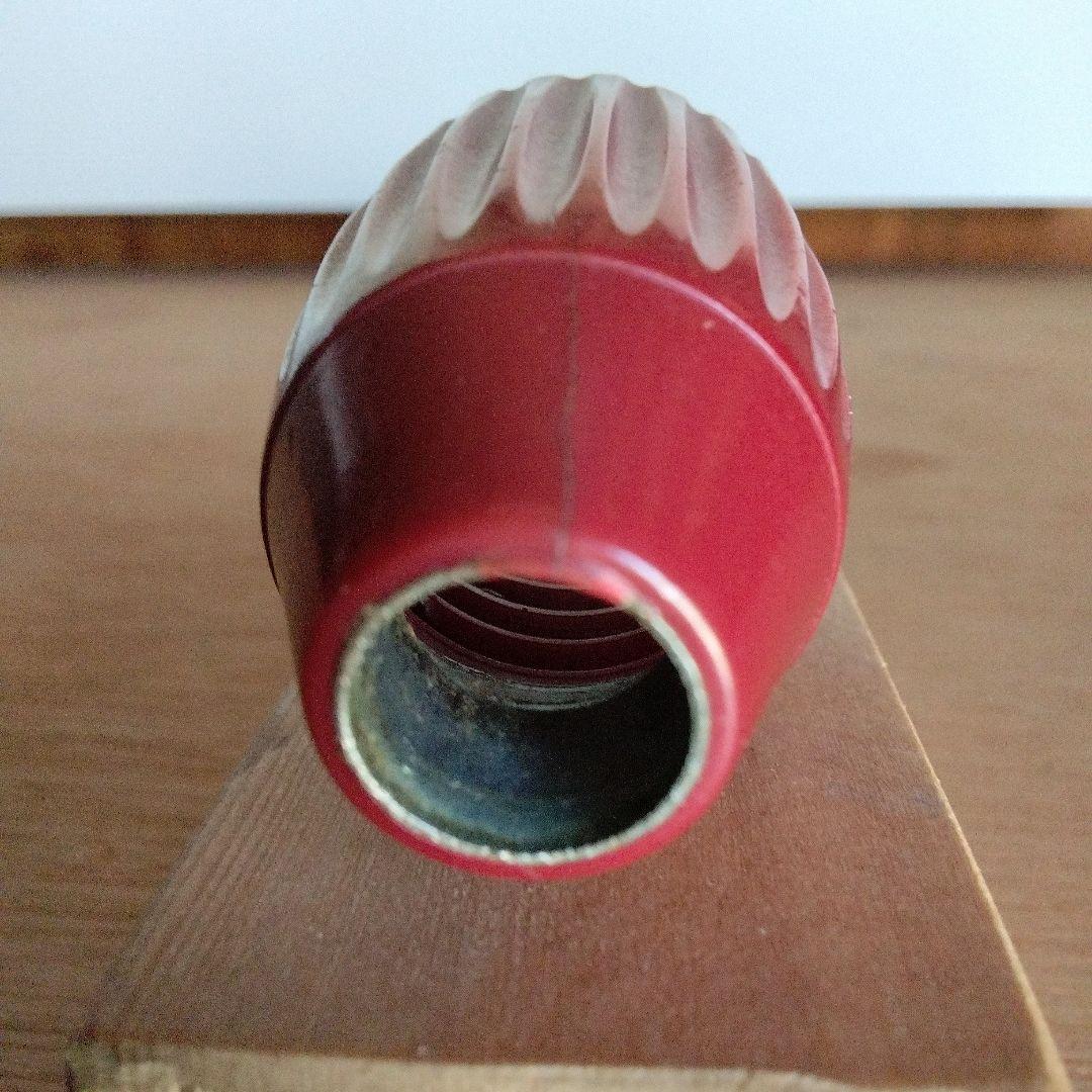 ヘドン　パルグリップ　赤　オールド 60~70年代