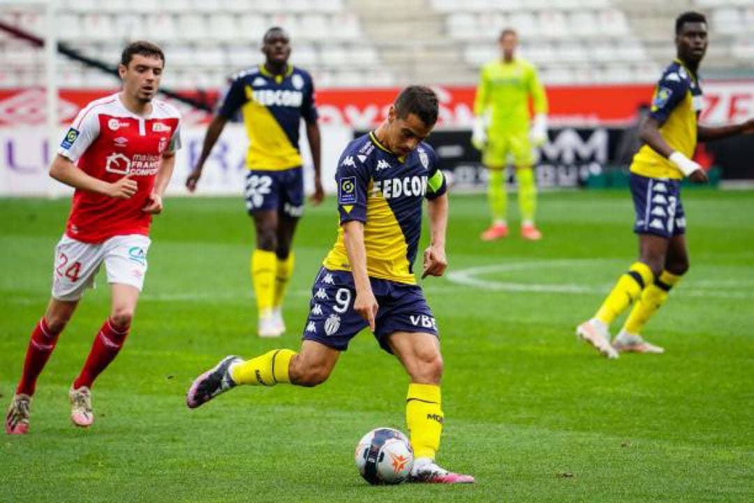 【限定価格】ベンイェデル　ユニフォーム　モナコ　実支給　20/21（A）