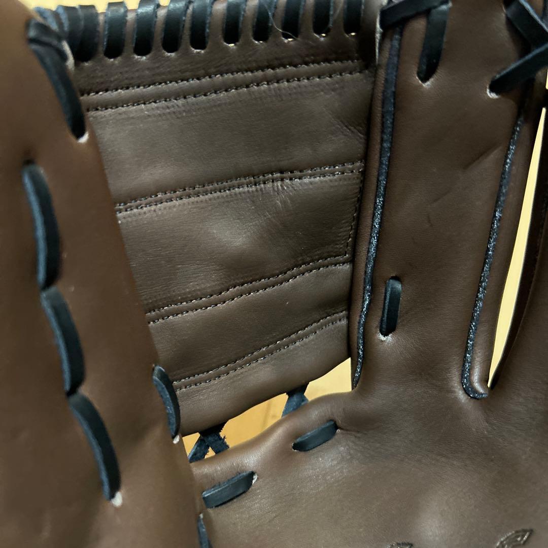 Rawlings 軟式グローブ チョコブラウン