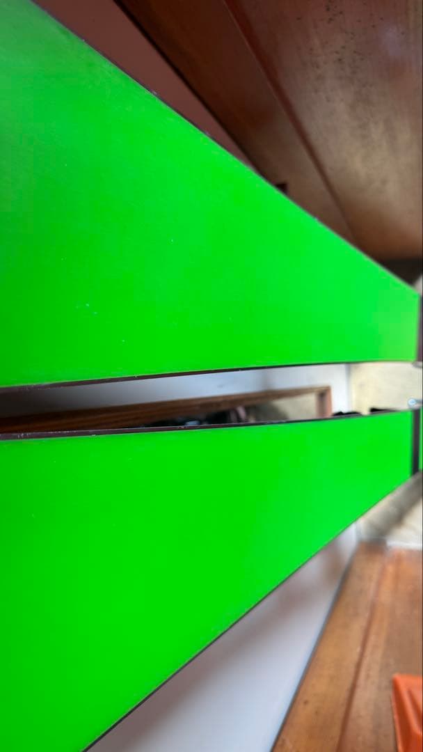 24 LINE BLADE 181cm チロリア attack デモビンディング