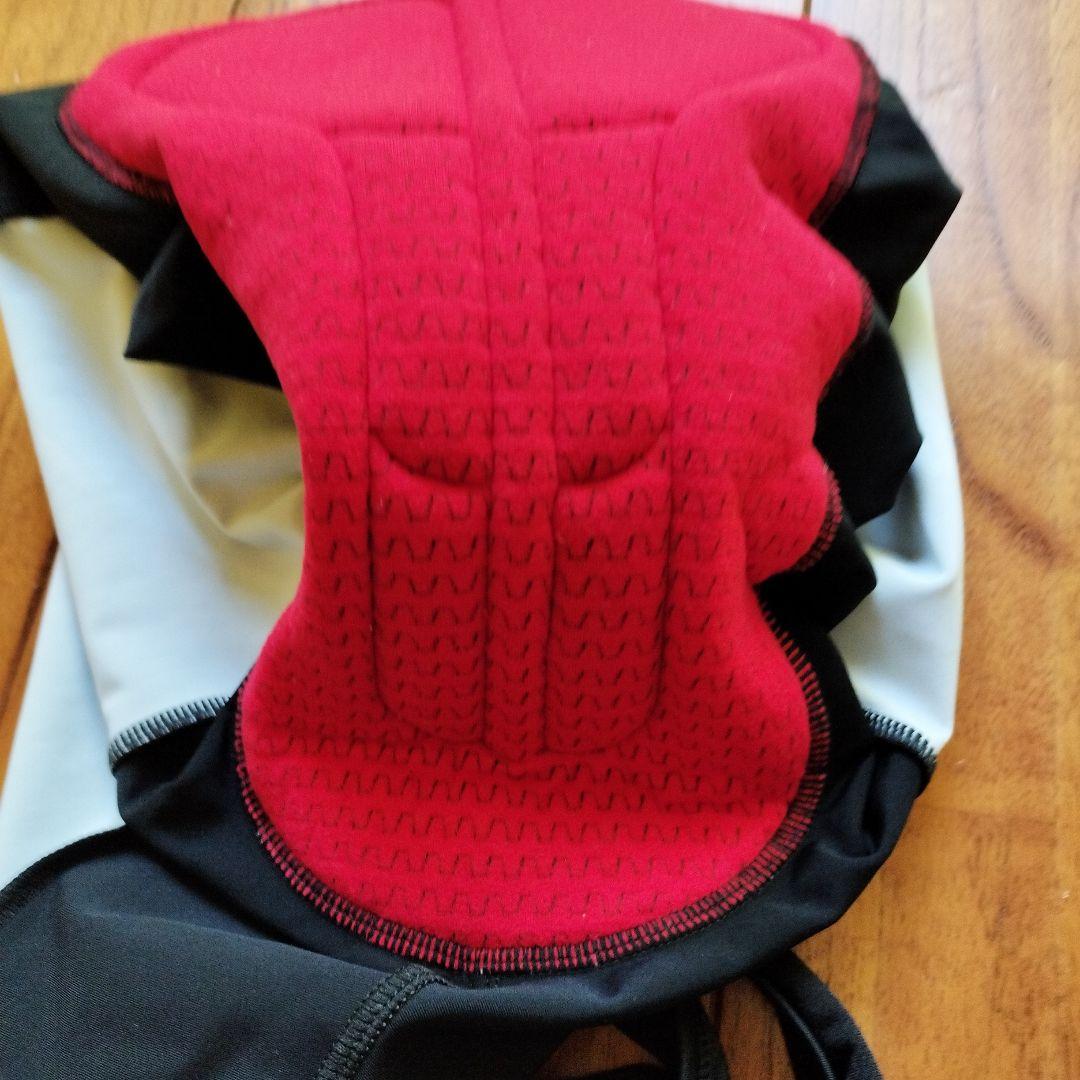 らっこ様「美品」サンボルトSUNVビブショーツ　 男性用のMサイズ