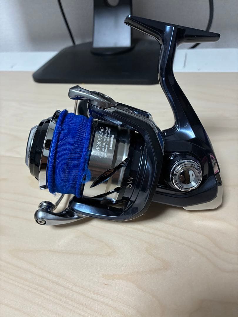 SHIMANO 21 TWIN POWER SW8000HG ツインパワーSW