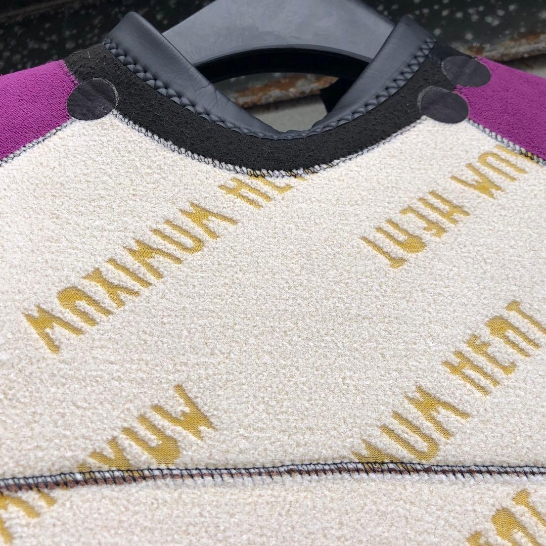 FELLOW セミドライ 5×3mm ウェットスーツ150 冬用裏起毛スキン美品