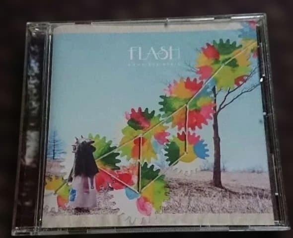 GOOD BYE APRIL FLAS 会場限定CD 廃盤