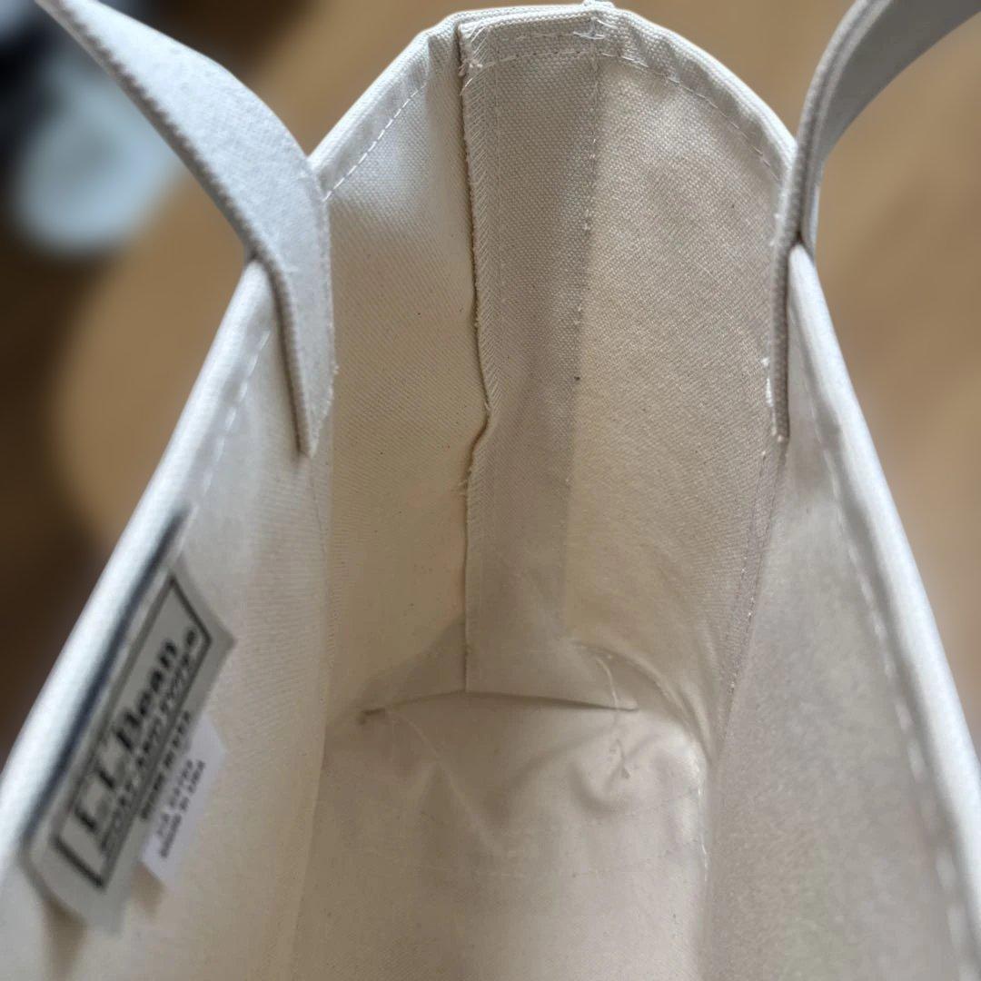 NatalieL.L.Bean BOAT&TOTEソリッドミディアム