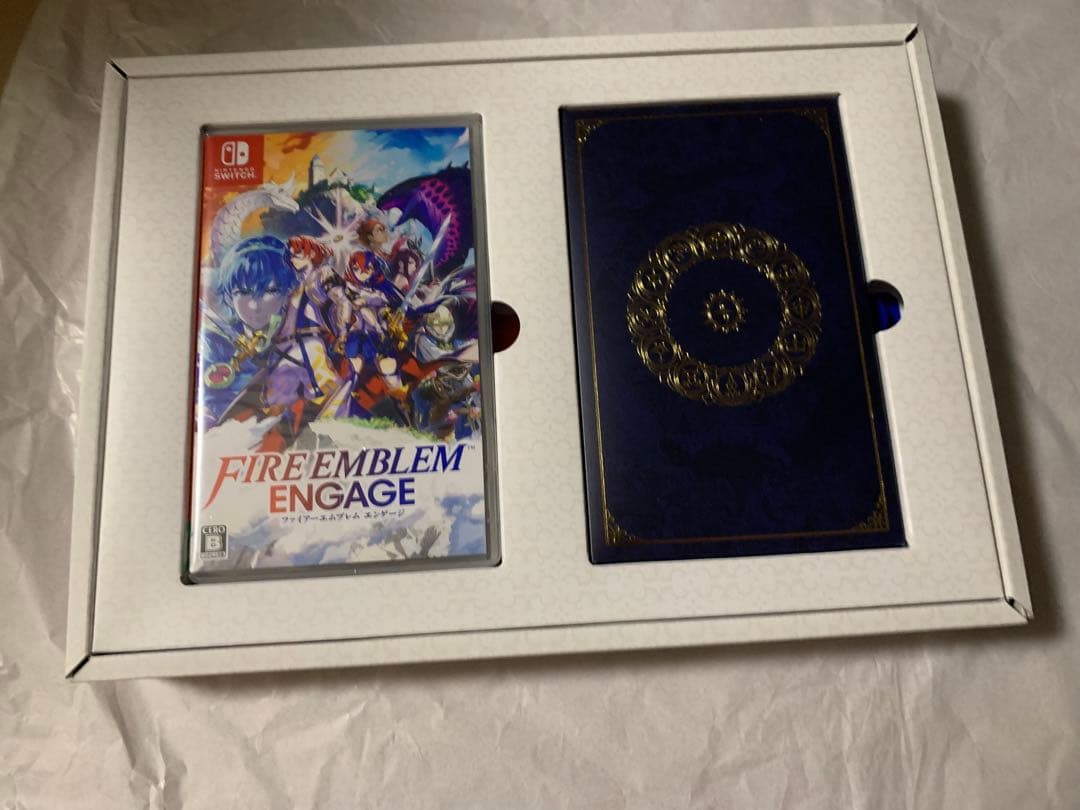 ファイアーエムブレム エンゲージ Elyos Collection