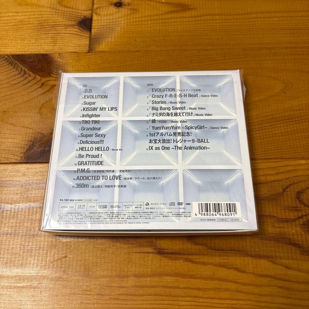  Man LIVE TOUR 2021 Mania CD/DVDセット