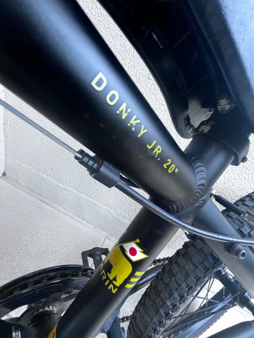 MARIN DONKY JR 20インチ