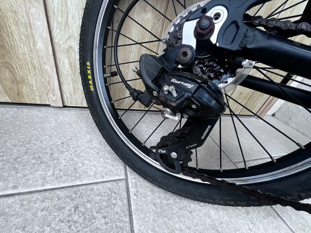 MARIN DONKY JR 20インチ