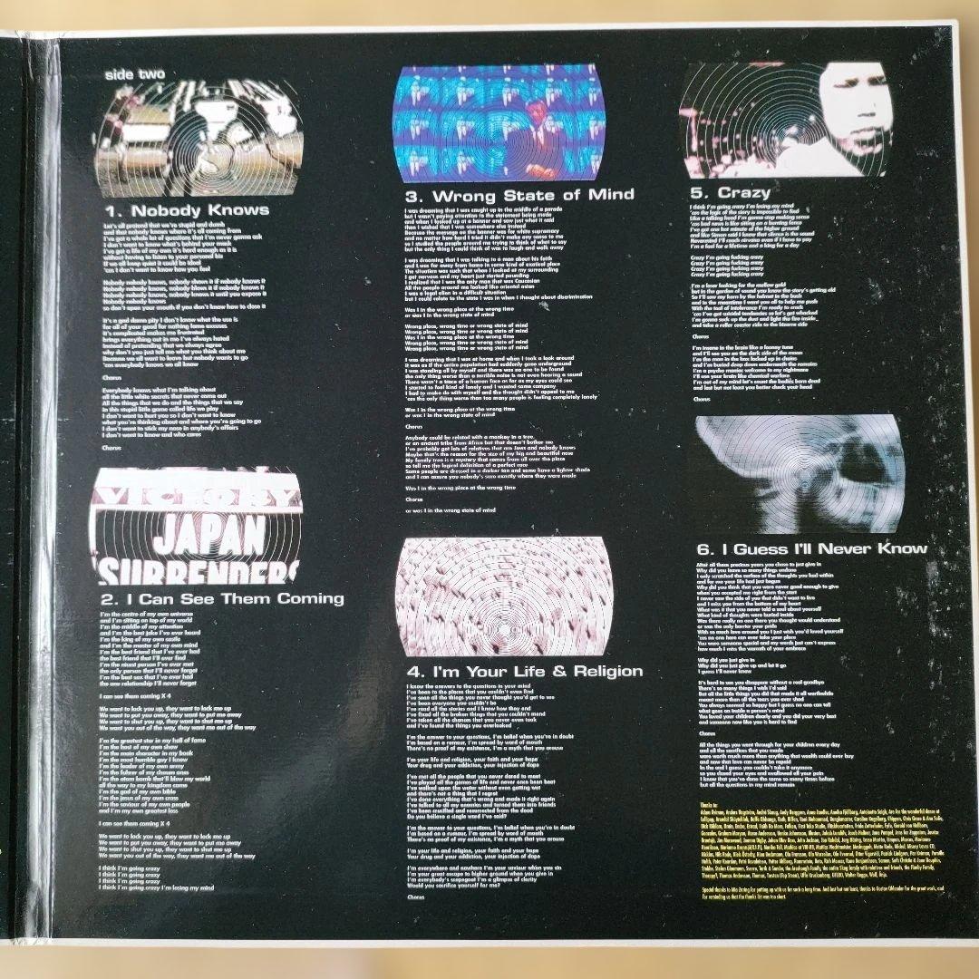 Clawfinger / Deaf Dumb Blind 含む 3枚まとめ