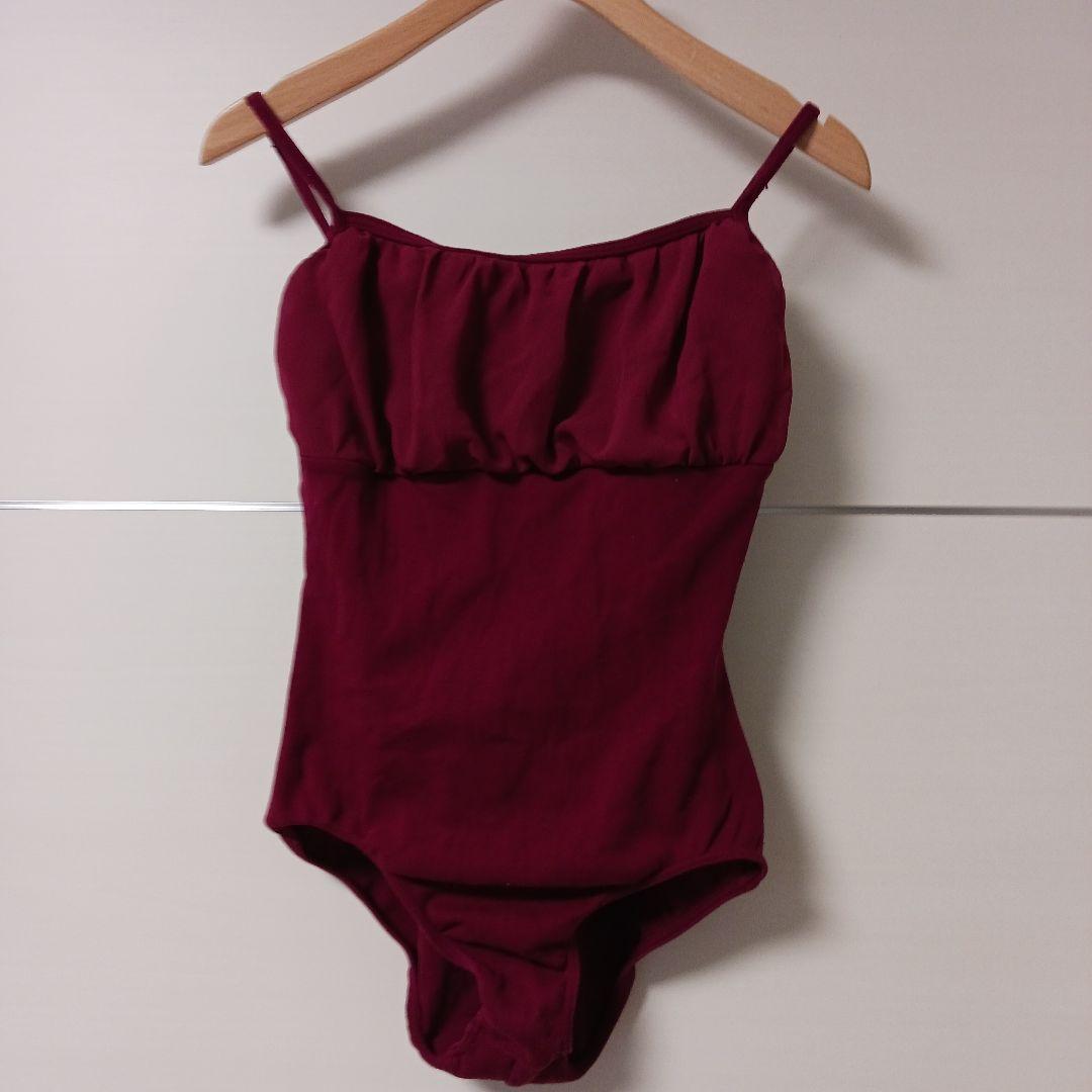 シルビア 大人バレエレオタード　スカートセット