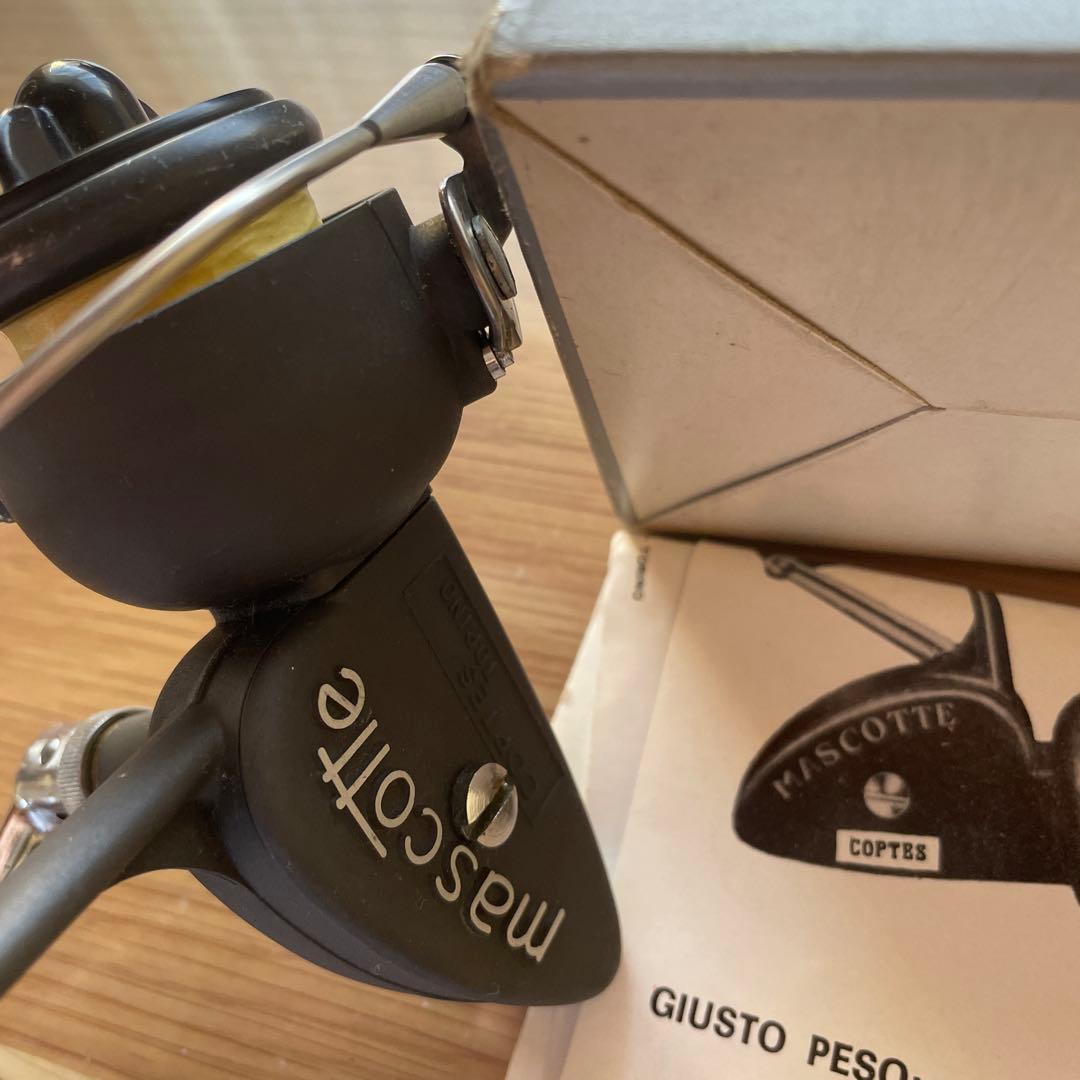 オービス50A コプテス　オールドリール