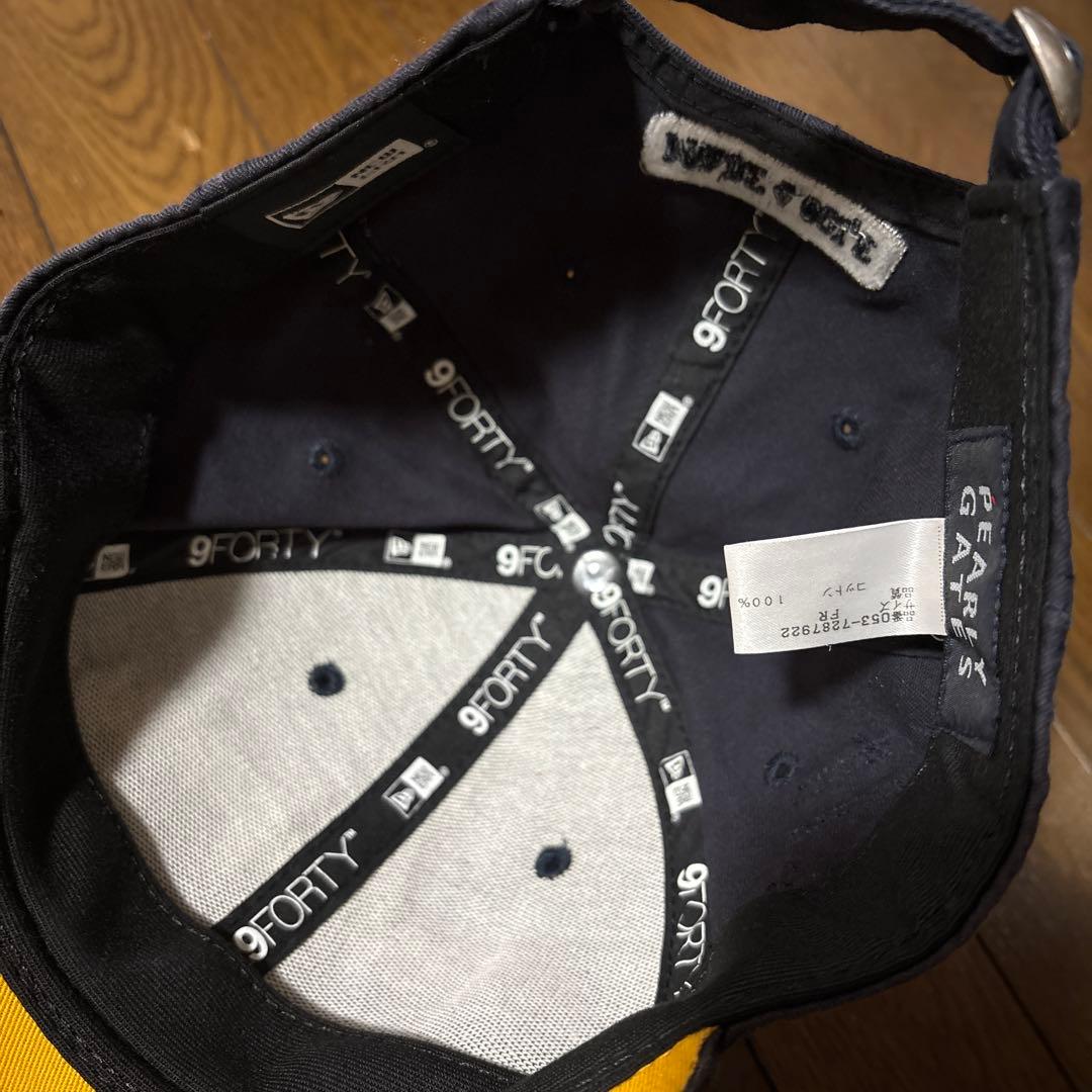 パーリーゲイツ　ウエア　スカート キャップ