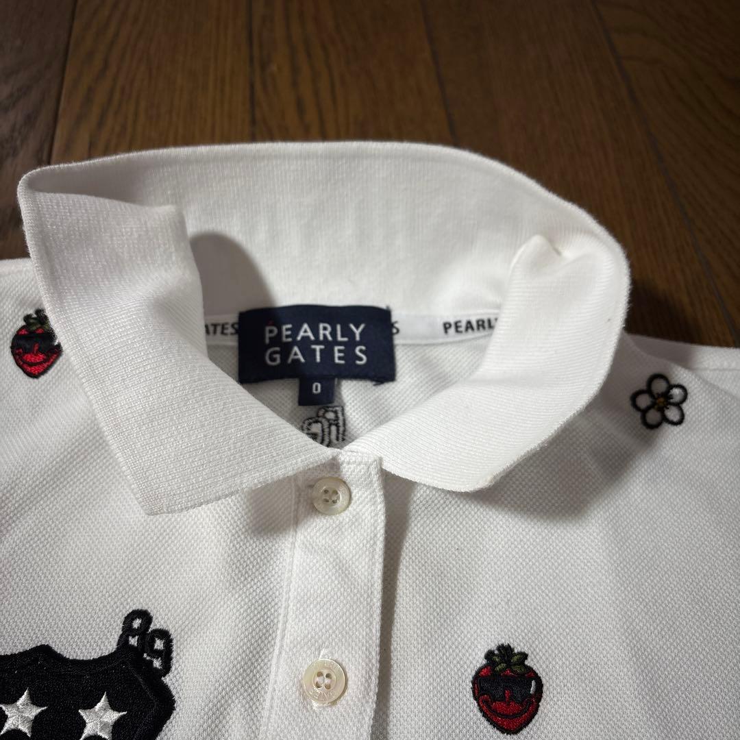 パーリーゲイツ　ウエア　スカート キャップ