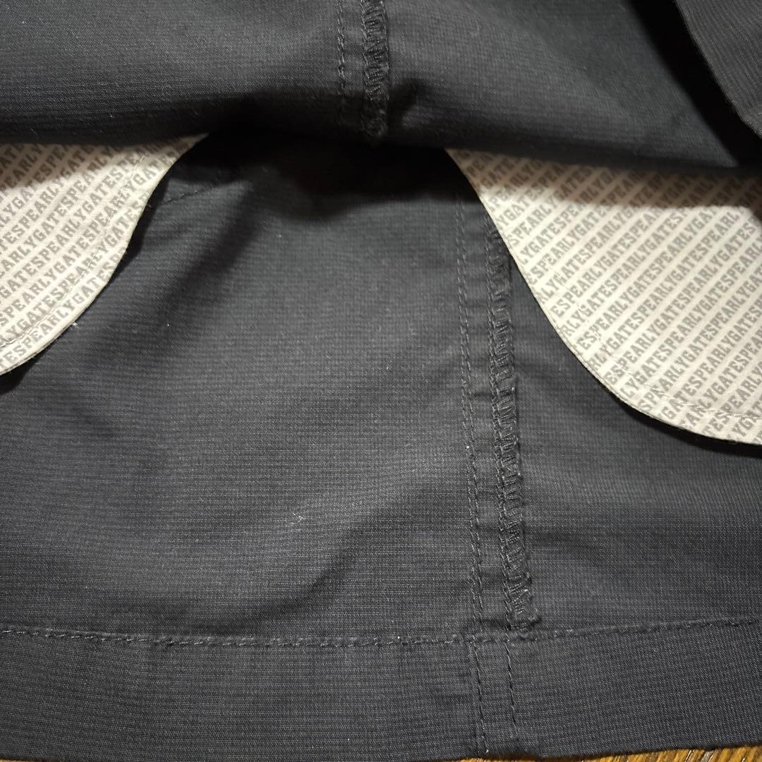 パーリーゲイツ　ウエア　スカート キャップ