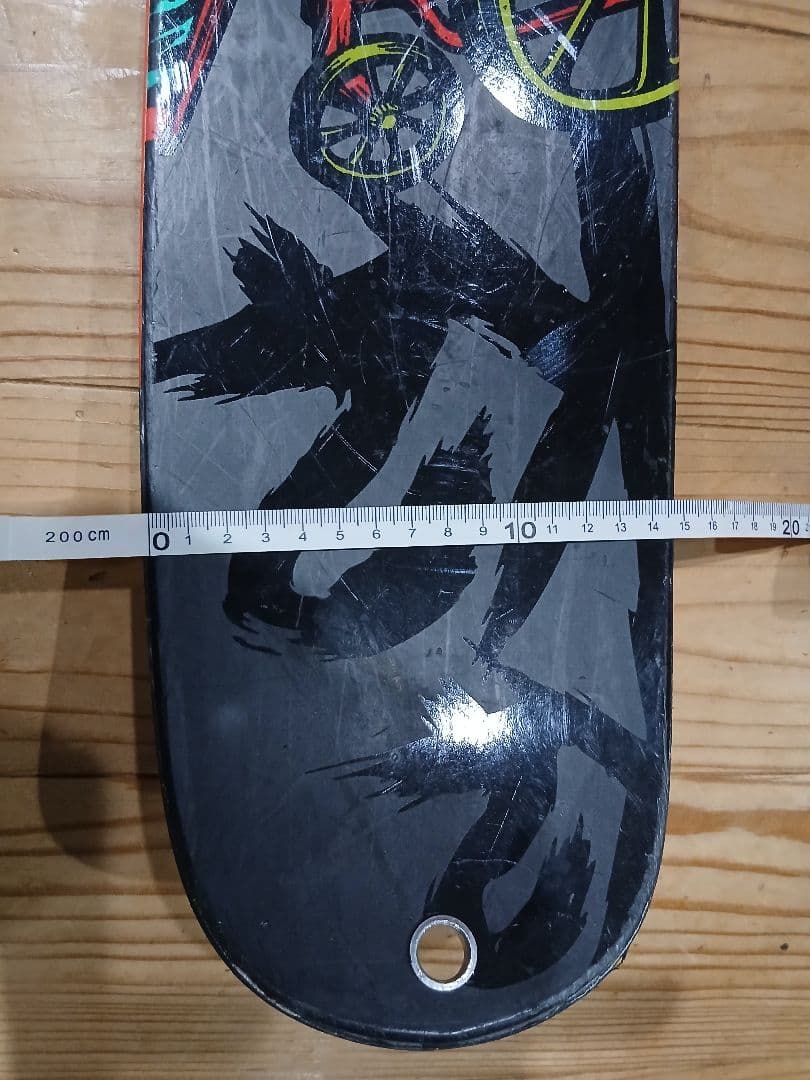 K2 ヘルベント　169cm ファットスキー