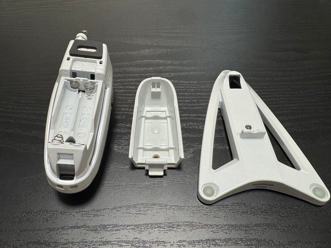 シマノ　ワカサギマチック　DDM ボードセット　ホワイト