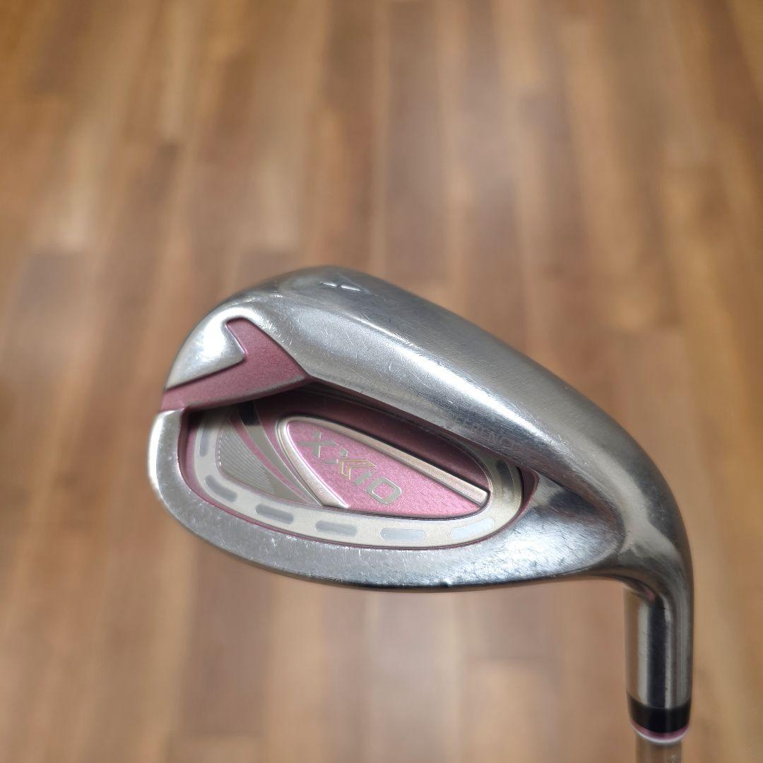 【レディース】ゼクシオ12 AW フレックスL ボルドー