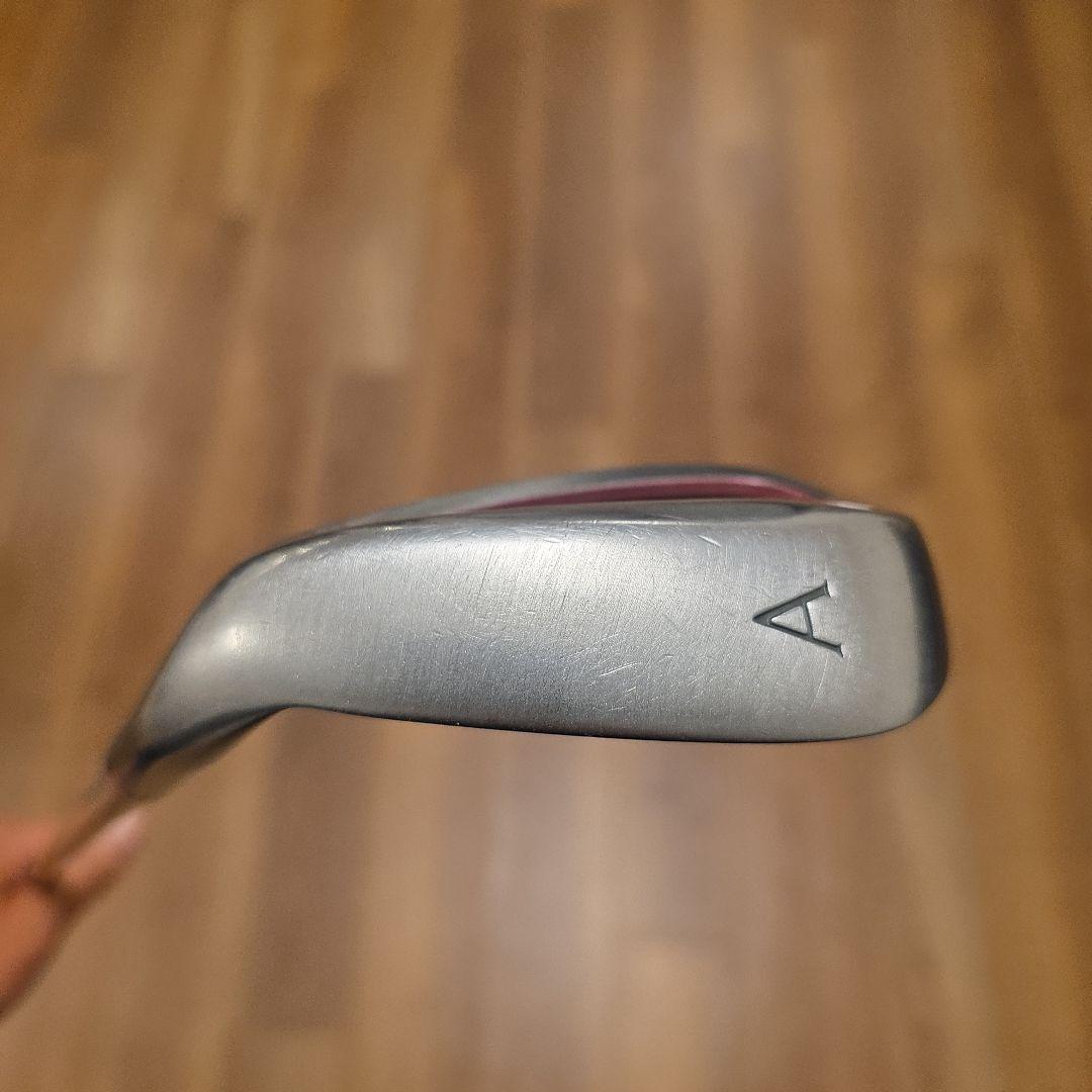 【レディース】ゼクシオ12 AW フレックスL ボルドー