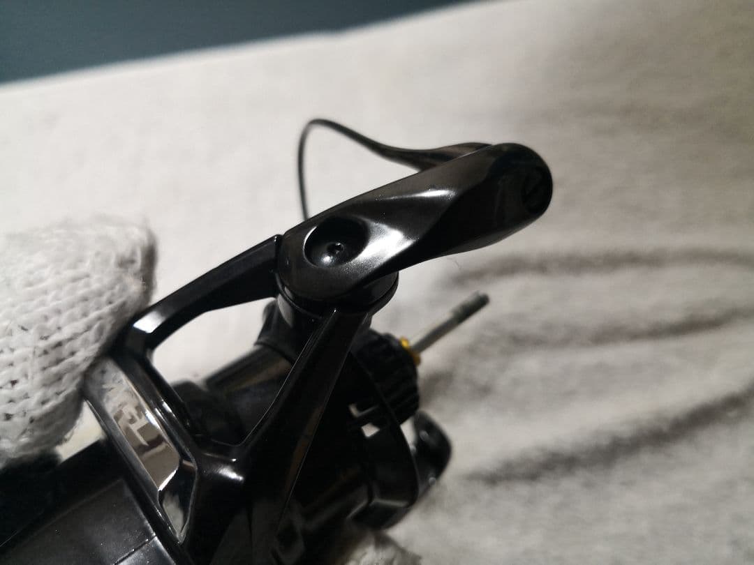 シマノ 23ヴァンキッシュ 2500S カスタム 美品