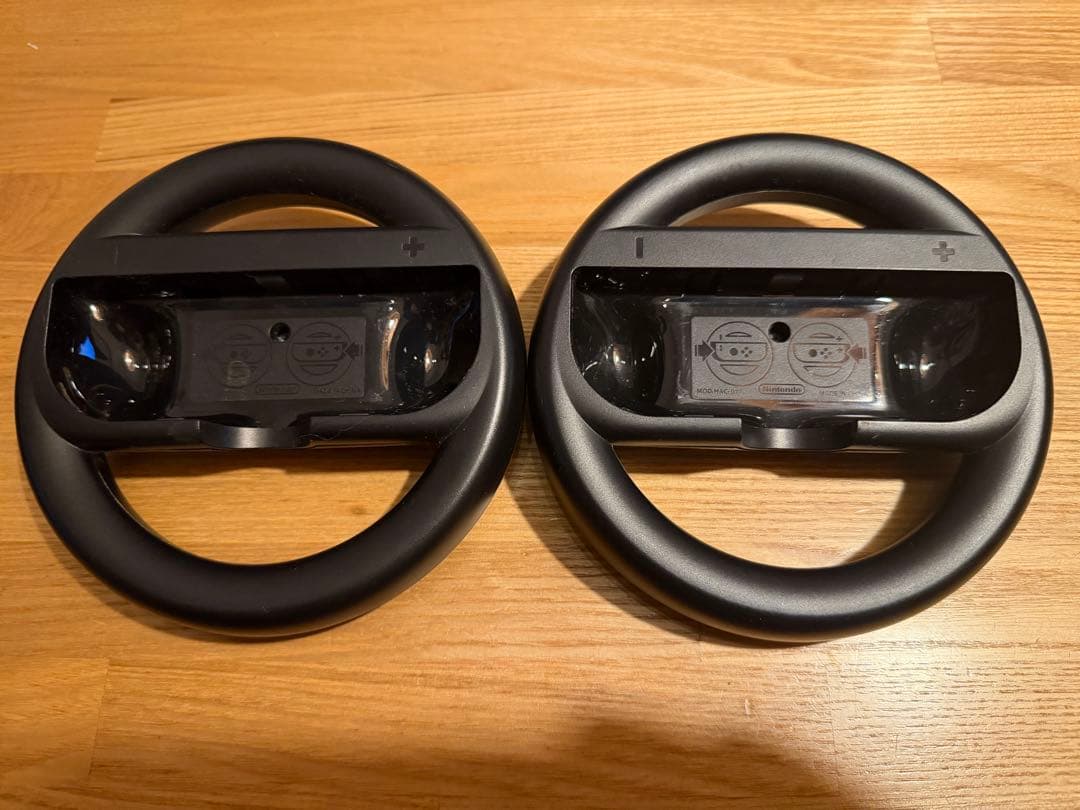 Nintendo Switch ニンテンドースイッチ本体　箱無し　海外版